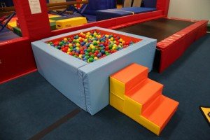 gym classes overland park kids