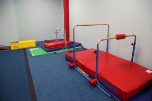 gymnastics bars ks
