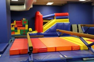 gymnastics beam overland park ks