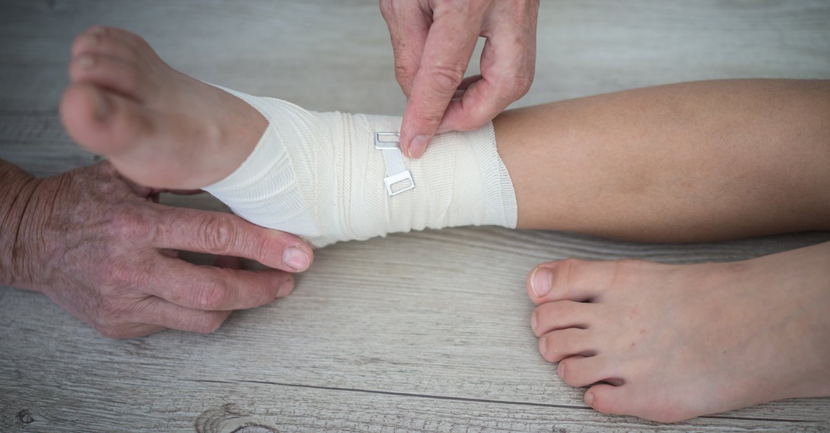kids and Sport Injuries